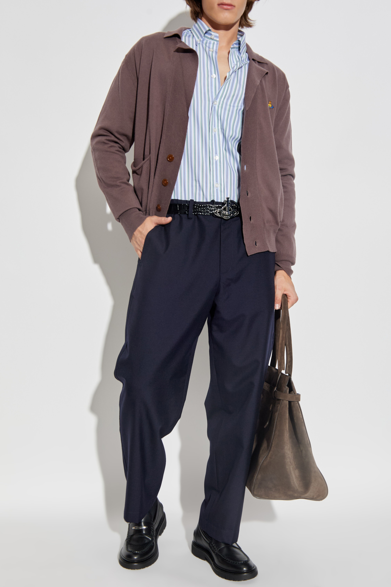 Vivienne Westwood Man ニット　リブニット Vivienne Westwood Man ニット リブニット